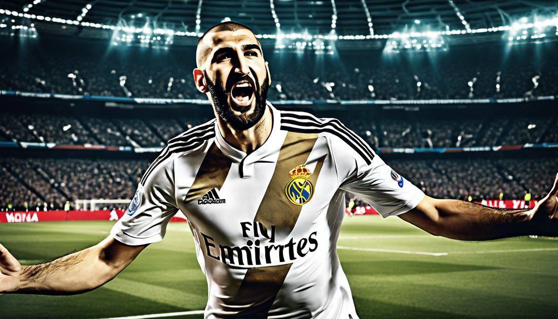 Benzema's Brilliant Play Tomorrow! ⚽🔥