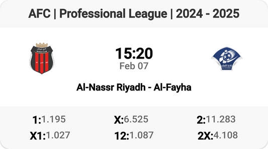 Exciting Clash: Al-Nassr vs Al-Fayha Tomorrow!