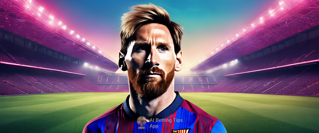 Lionel Messi featured in Player Spotlight on TikTok for MLS Season Pass.