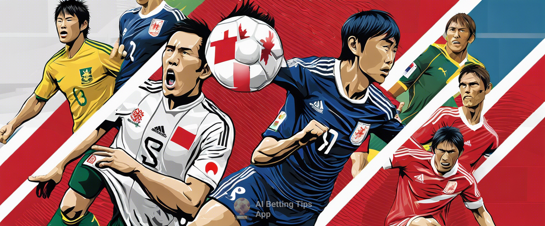 Japan Australia World Cup qualification match preview and streaming details.