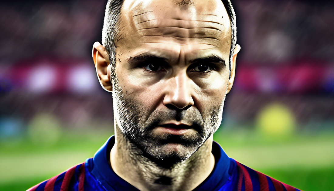 Epic Clash Tomorrow: Iniesta's Legacy