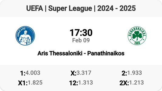 Aris vs Panathinaikos: Super League Showdown! 🔥