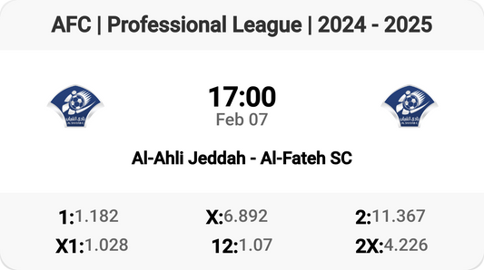 Al-Ahli Jeddah vs Al-Fateh SC: Clash of Titans! ⚽🔥