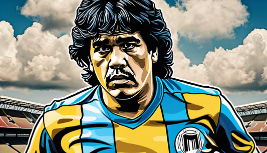 Diego Maradona Inspires Tomorrow's Matches!