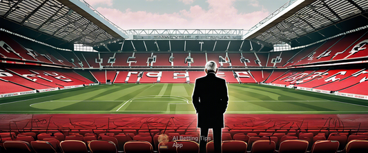 Sir Alex Ferguson and Manchester United legendary moments in football.