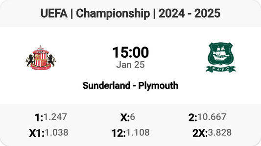 Sunderland vs Plymouth: Championship Showdown! ⚽️