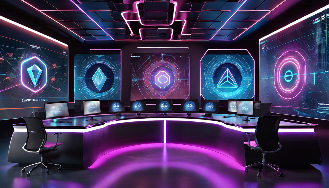 Explore the Power of TRON Staking in 4K