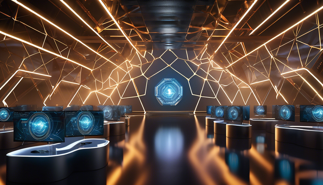 Empower Your Voice on the TRON Network