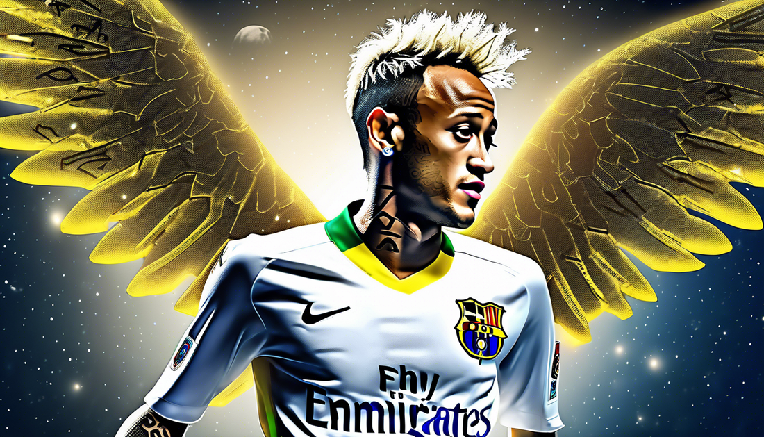 Neymar Jr: Out of This World Bicycle Kick! 🚀⚽