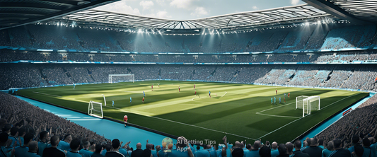 Kyle Walker and Leandro Trossard in action during the Man City vs Arsenal match.