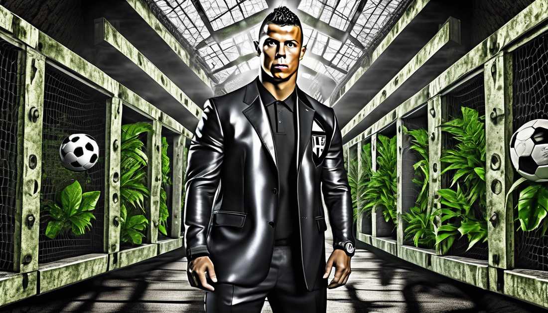 Epic Football Showdown Tomorrow!