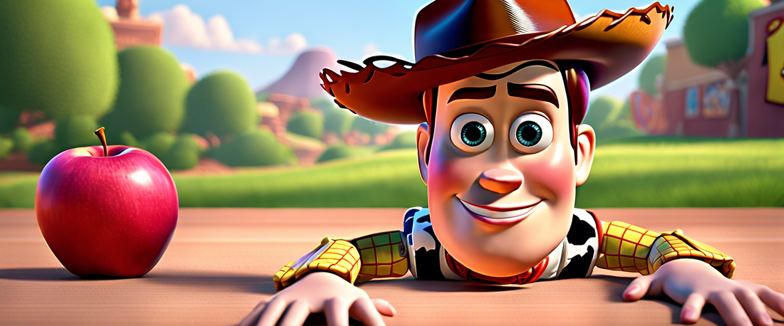 Pixar's Toy Story 5 teaser showcasing Woody, Buzz, and Jessie animations