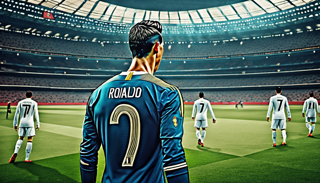 Epic Clash Tomorrow: Ronaldo in Action!