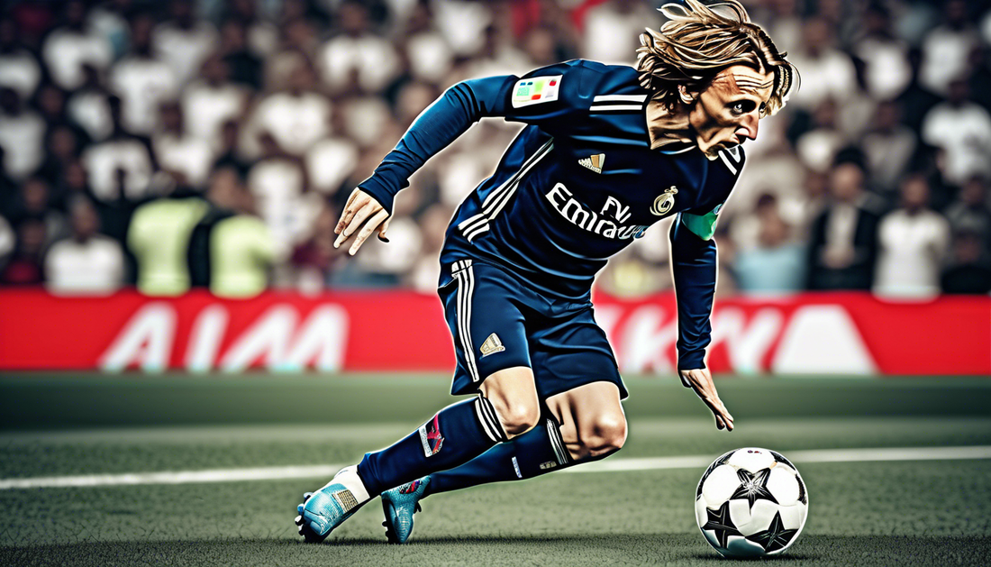 Epic Matches Tomorrow: Luka Modric in Focus!