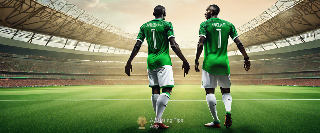 Nigeria vs Libya preview with relevant details before the 2025 Afcon qualifier.