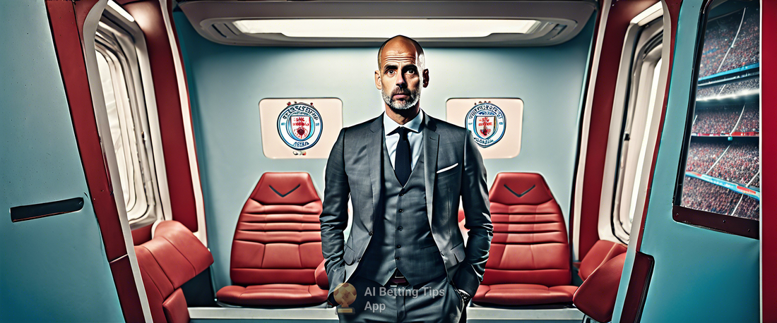 Pep Guardiola considered for England's football manager position