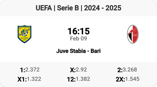 Juve Stabia vs Bari: Serie B Showdown! ⚽️