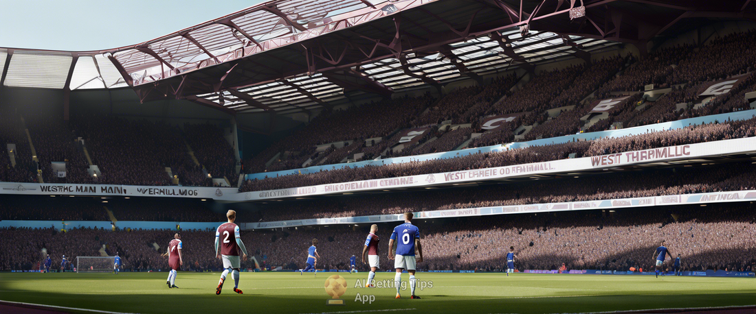 West Ham vs Everton match preview and kick-off details.