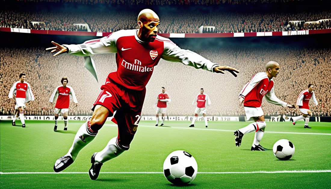 Tomorrow's Epic Clash: Thierry Henry's Legacy!