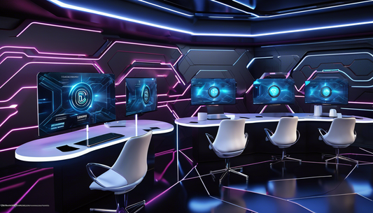 Empowering Your Voice in the Cyber Realm: TRON Staking and Voting