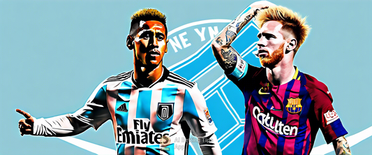 Lionel Messi's impact on soccer and potential moves of Neymar, De Bruyne, and Griezmann to MLS.