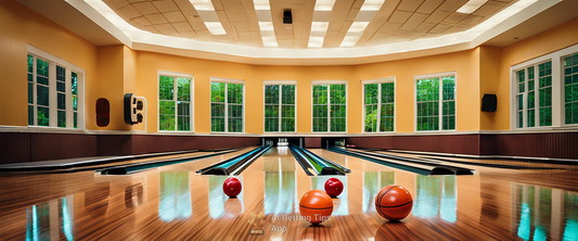 Chelsea co-owner Todd Boehly's mansion featuring a bowling alley and basketball court.