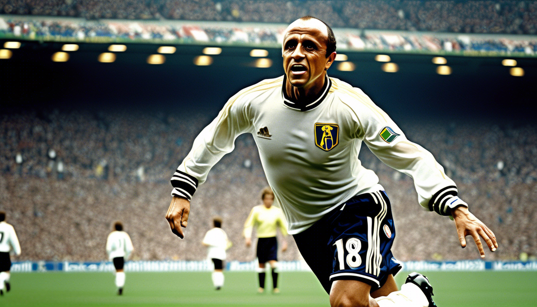 Roberto Carlos: Legend on the Summit!