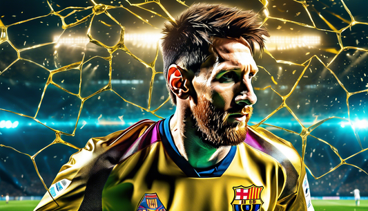 Tomorrow's Epic Matches: Messi & Friends!