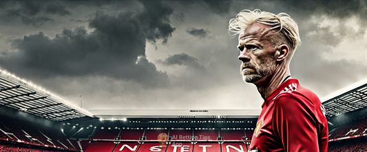 Erik ten Hag at Manchester United press conference