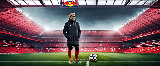 Jurgen Klopp appointed as Red Bull's global head of soccer, a new chapter in his career.