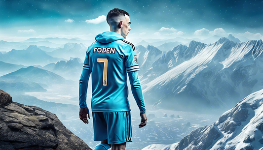 Epic Showdown: Phil Foden Leads the Charge!