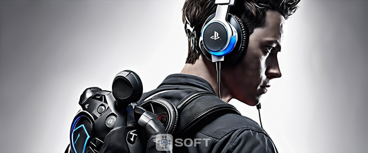 PlayStation Pulse Elite headset on discount during Black Friday sale.