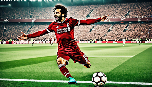 Salah Shines Bright in Tomorrow’s Showdown!