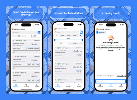 Embrace the Future of Betting with AI Betting Prediction – And Keep the Classic Experience You Love