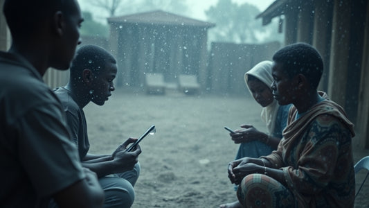 AI-Generated 'Poverty Porn': Ethical Concerns in Aid Campaigns