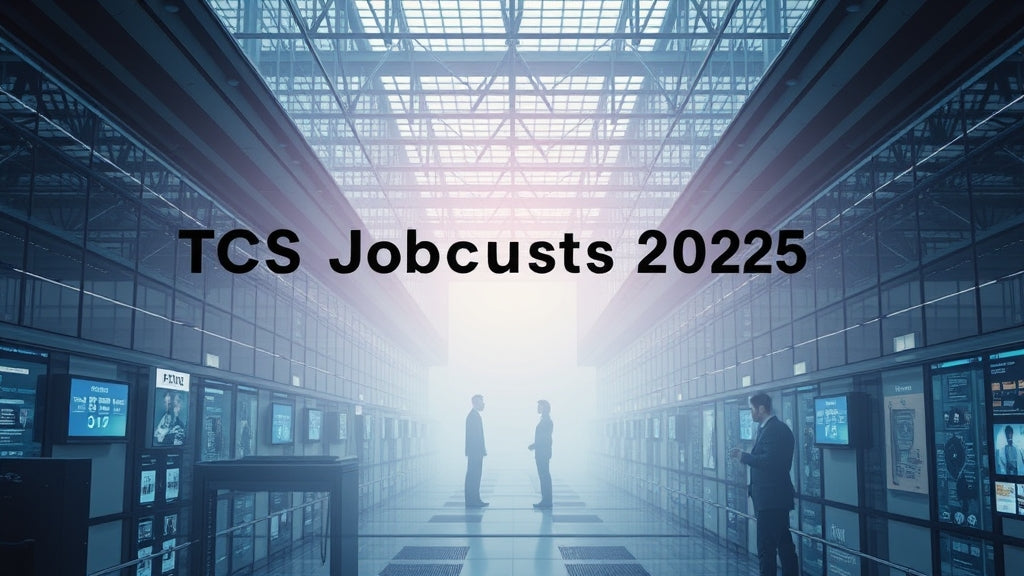 TCS Job Cuts 2025: AI, US Tensions & Workforce Realignment Explained