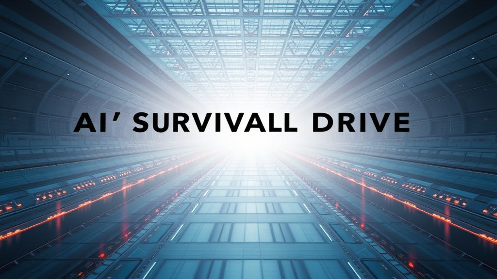 AI's 'Survival Drive': Do Models Resist Shutdown?