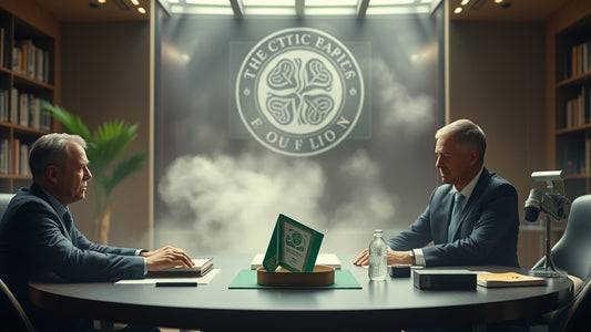 Celtic Managerial Crisis: Rodgers' Exit, Desmond's Statement & O'Neill's Return