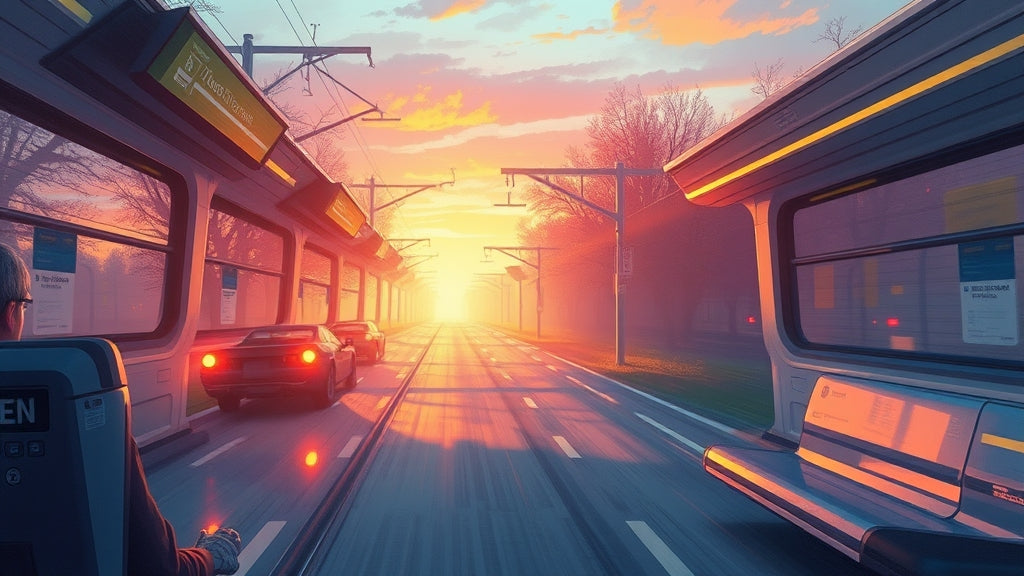 Real-Time Safety Alerts for Transit: AI-Powered Monitoring for Drivers & Passengers