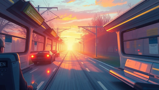 Real-Time Safety Alerts for Transit: AI-Powered Monitoring for Drivers & Passengers