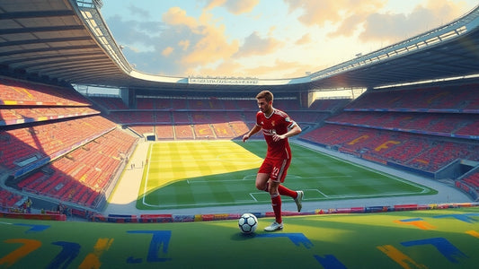 Liverpool Transfer News: Richard Hughes Eyes German Midfield Prodigy Kennet Eichhorn