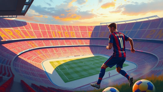 Hansi Flick's Barcelona Revival: Can He Overtake Real Madrid?