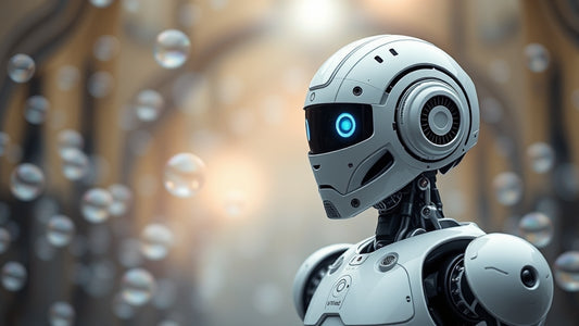 Is the LLM Bubble Bursting? A Look Beyond Large Language Models