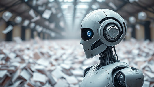 AI Research Crisis: The 'Slop' and the Flood of Papers