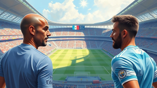 Kompany Coolly Dismisses Guardiola's Bayern & Man City Reunion Talk