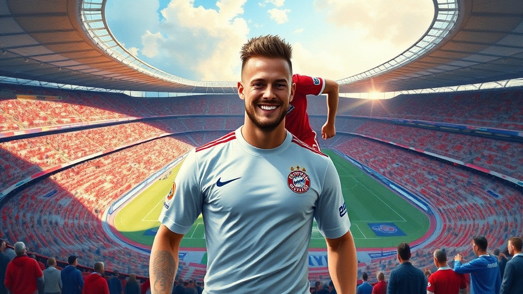 Kimmich's Bundesliga XI: A Bayern Fan's Head-Scratching Selection