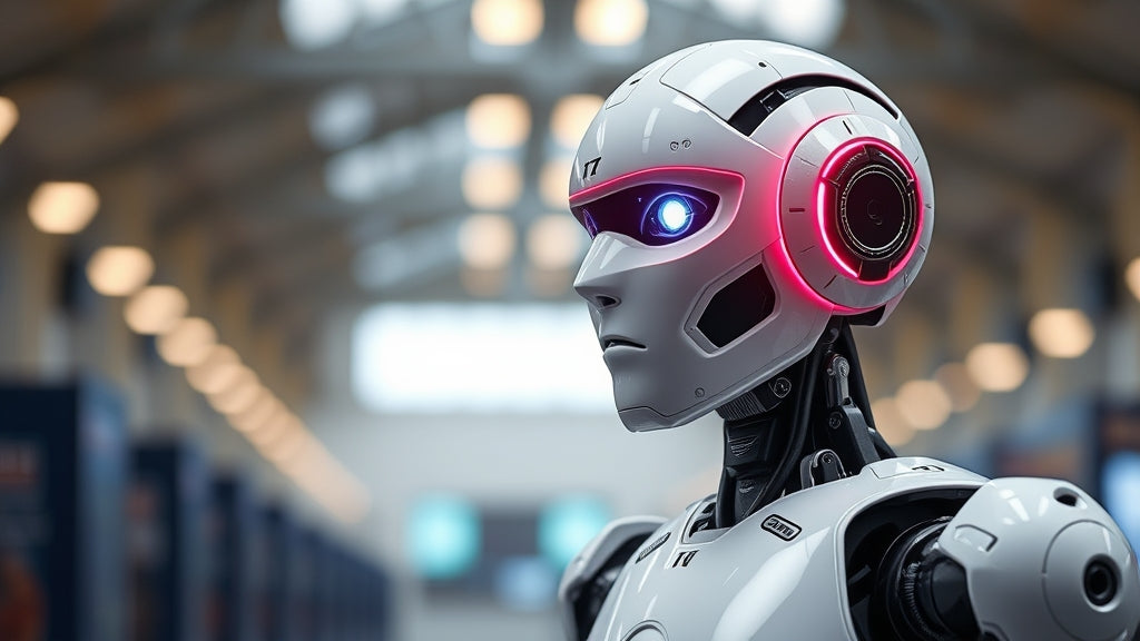 Trump's AI Rant: Robots, Workforce, and Cognitive Concerns