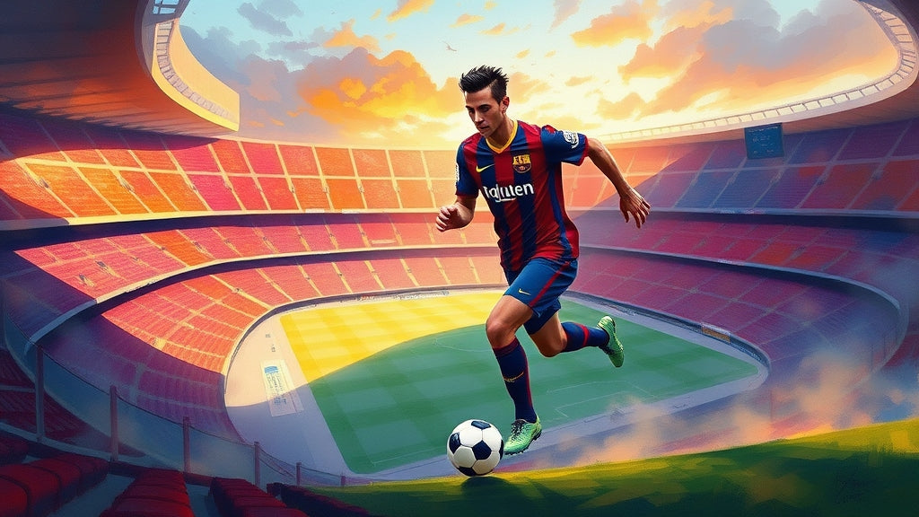 Barcelona Star Lewandowski's Future: MLS Interest & Contract Decisions