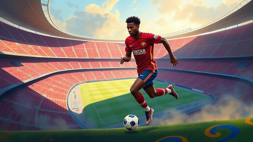 Barcelona's Rashford Pursuit: Flick's Demand & 2026 Transfer Strategy