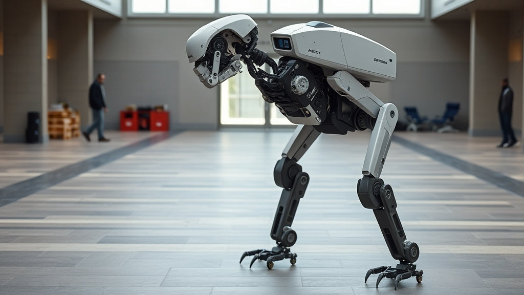 Boston Dynamics' Atlas: From Clunky Robot to Agile Humanoid